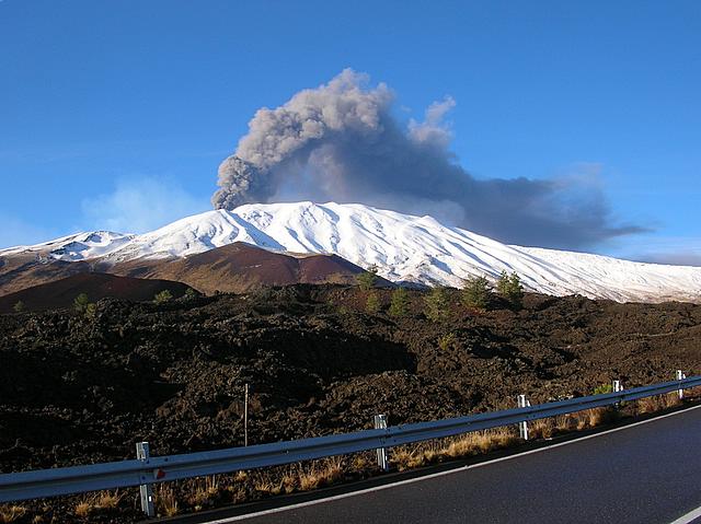 I Sentieri del Vulcano